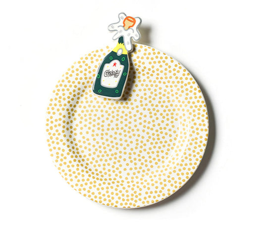 Embellishment Plate | Champagne