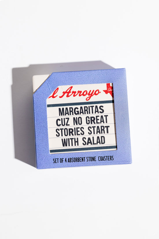Coaster Set | Margaritas