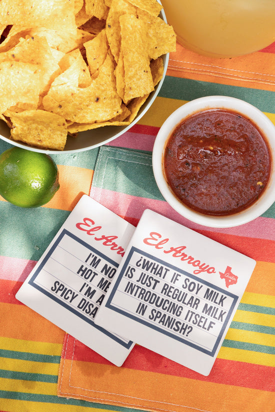 Coaster Set | Fan Favorites