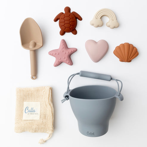 Hudson Silicone Beach Toy Set | Original