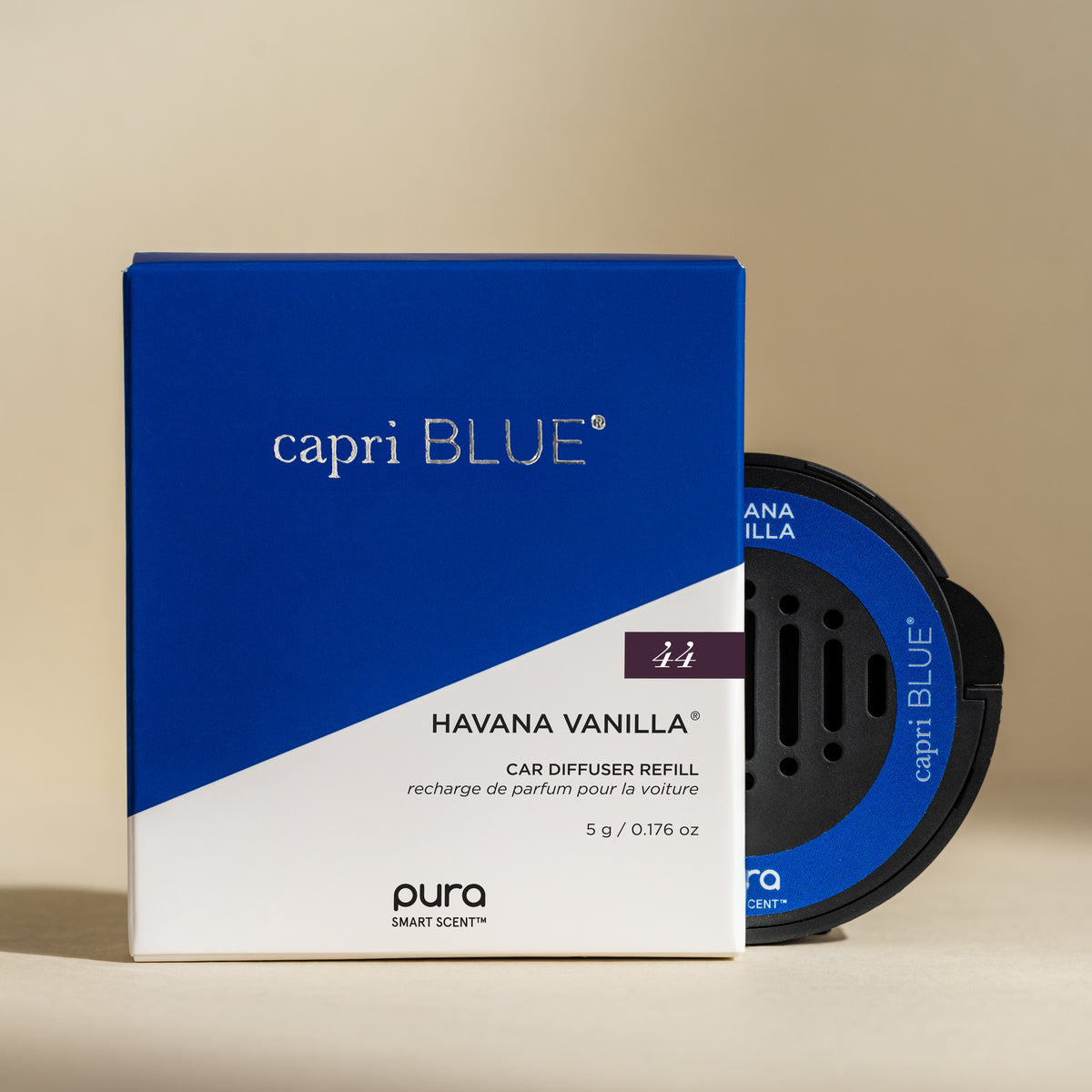 Pura Car Refill | Havana Vanilla