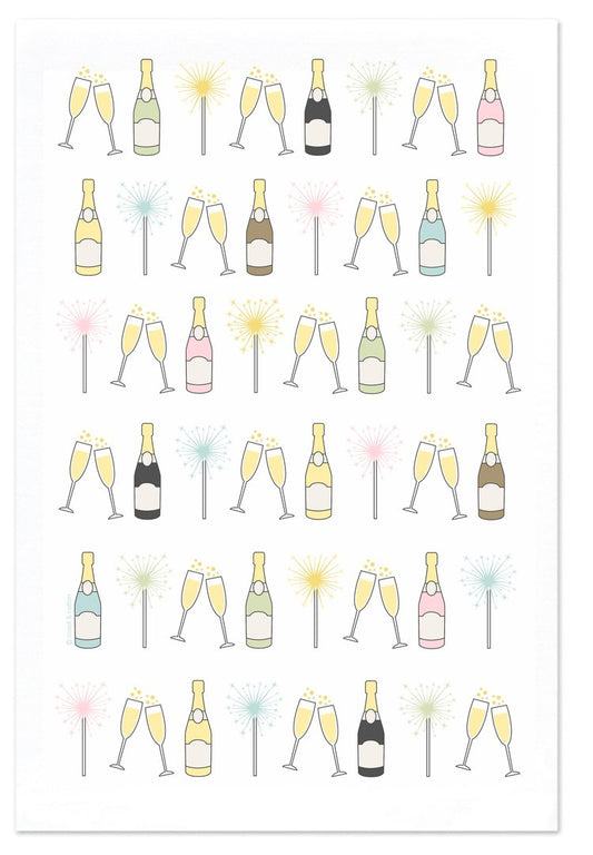 Celebration Hand Towel