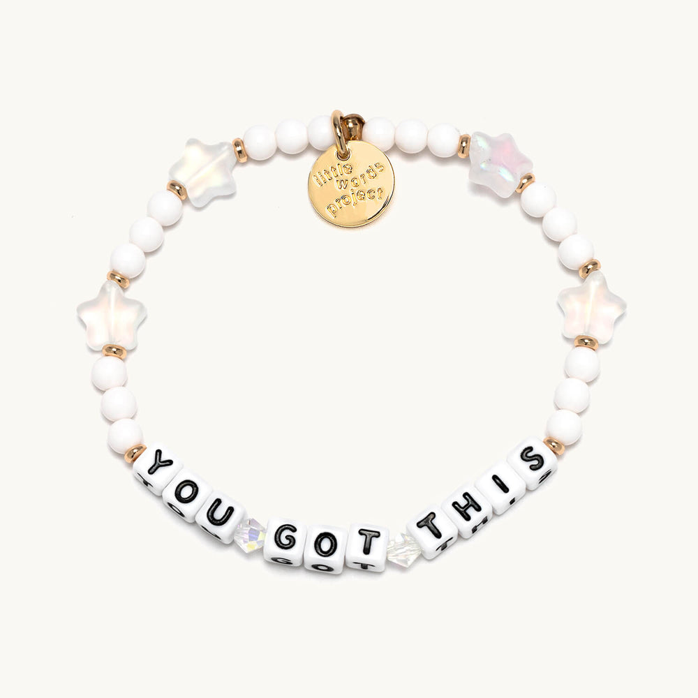 LWP Bracelet | You Got This