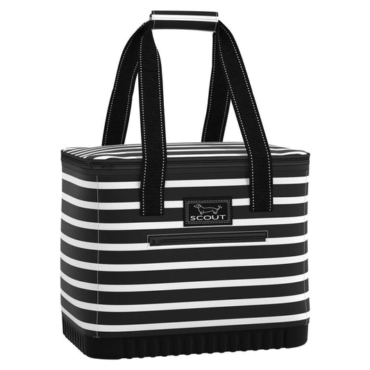 The Stiff One | Large Soft Cooler | Fleetwood Black