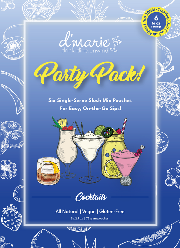 Party Pack | Cocktails
