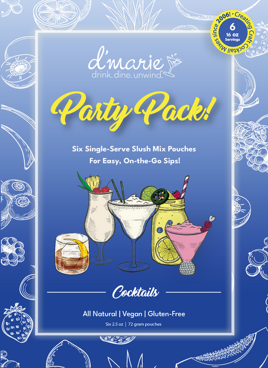 Party Pack | Cocktails