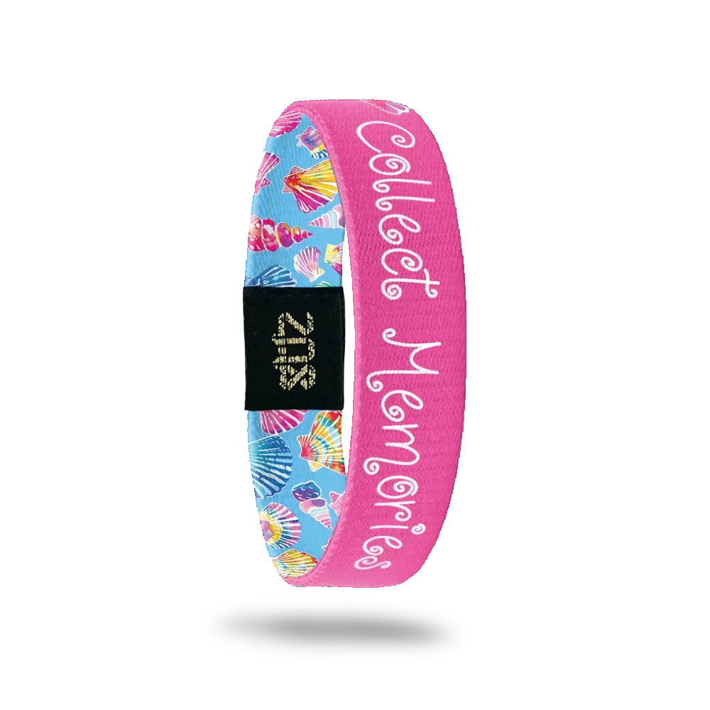 ZOX Interactive Bracelet | Collect Memories