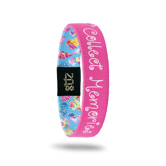 ZOX Interactive Bracelet | Collect Memories