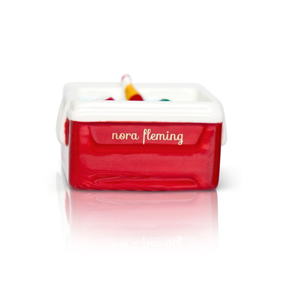 Nora Fleming Mini | Ice Cold