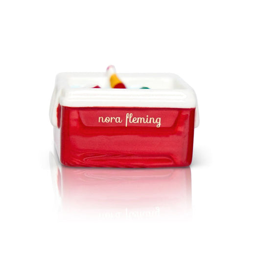 Nora Fleming Mini | Ice Cold