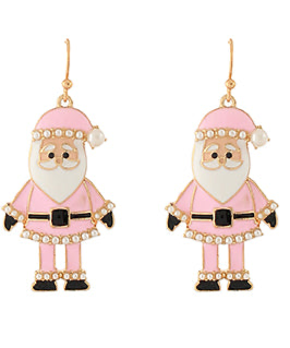 Holiday Earrings 2024