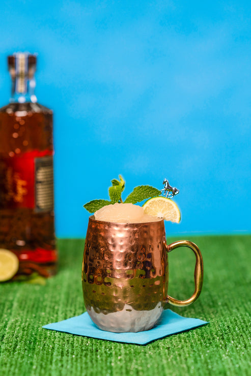 Cocktail Slush Mix | Derby Collection:  Kentucky Mule