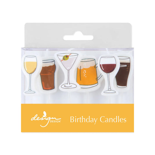 Birthday Candles | Beer & Cocktails