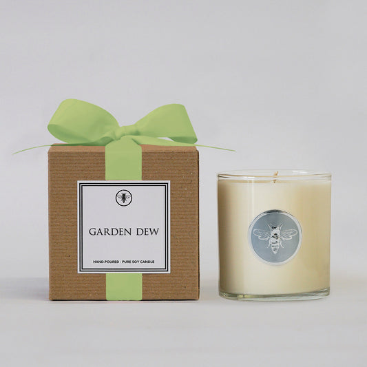 Garden Dew Candle