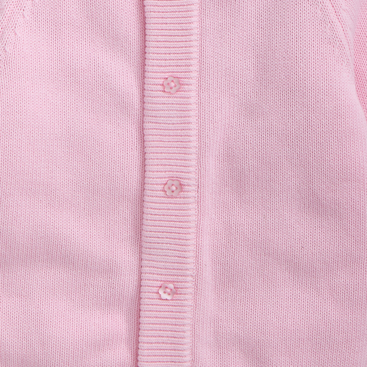 Magnetic Cardigan | Pink