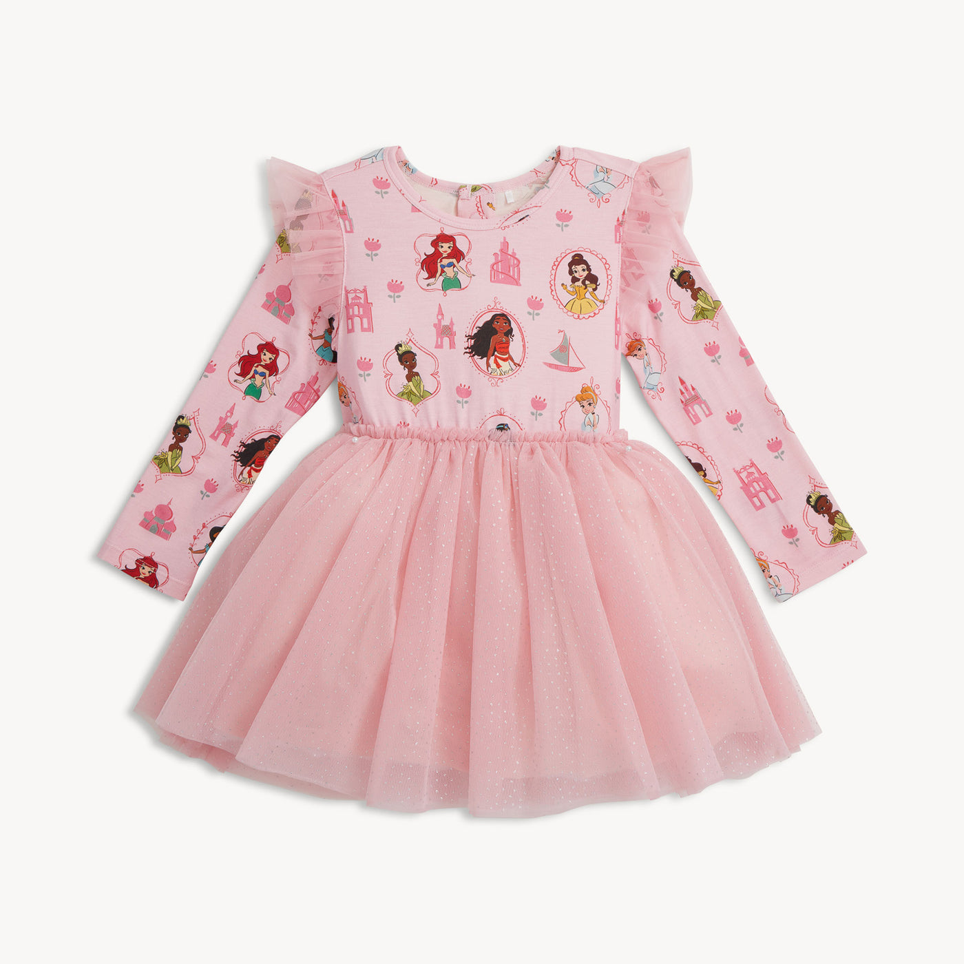 Magnetic Tutu Dress | Princess Royal Radiance