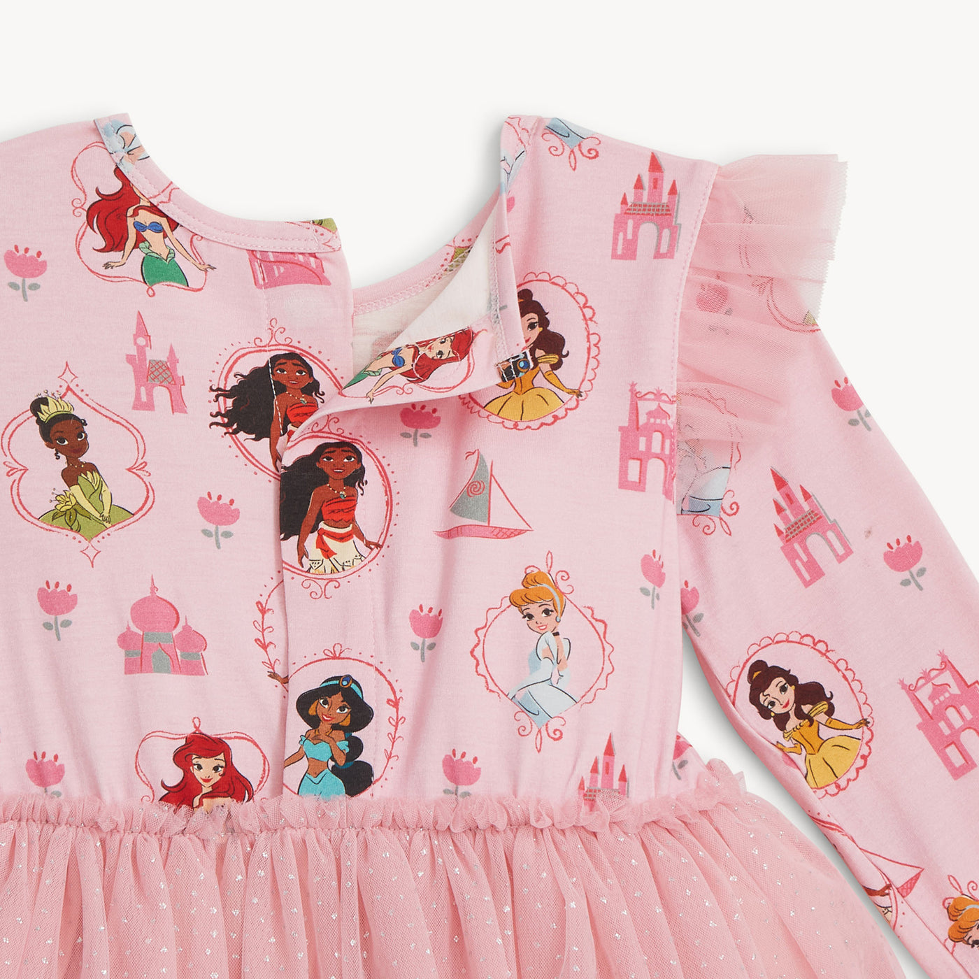 Magnetic Tutu Dress | Princess Royal Radiance