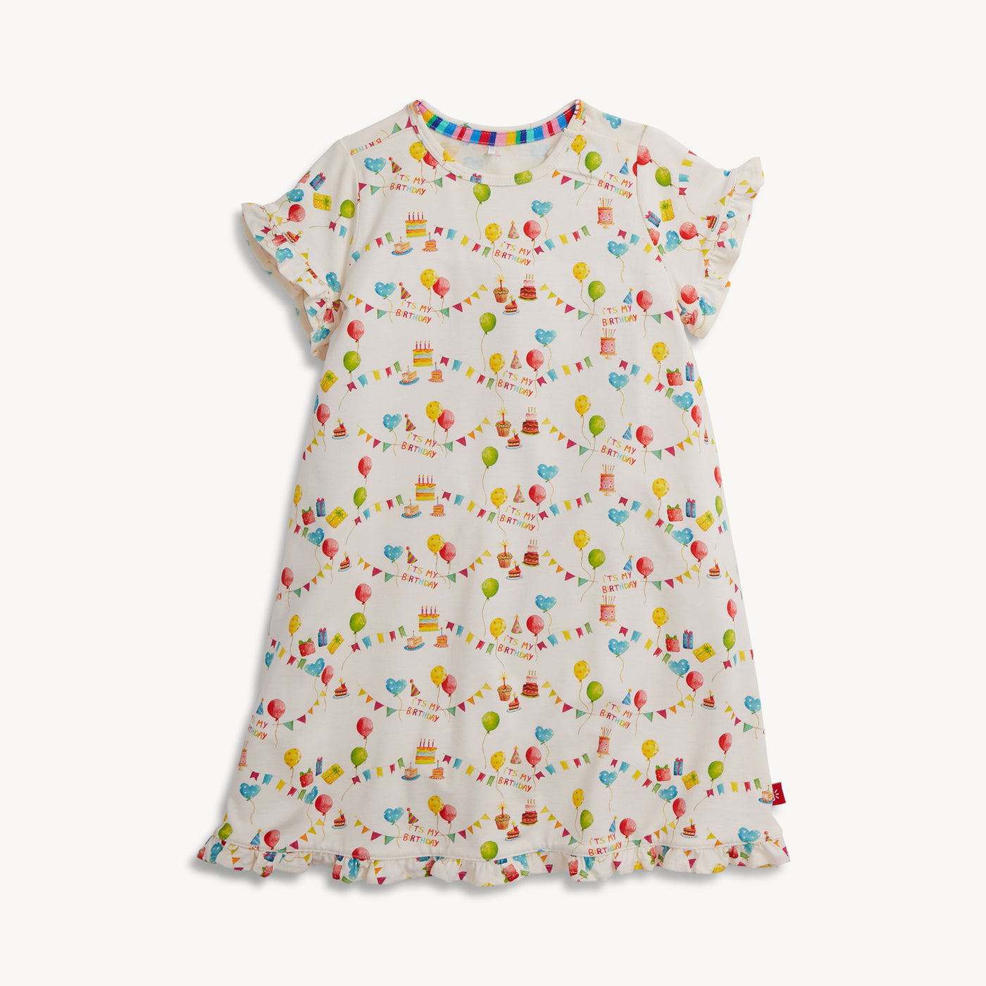 Magnetic Me Nightgown | Birthday Babe