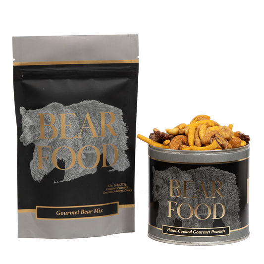 6.5oz Pouch | Gourmet Bear Food Mix