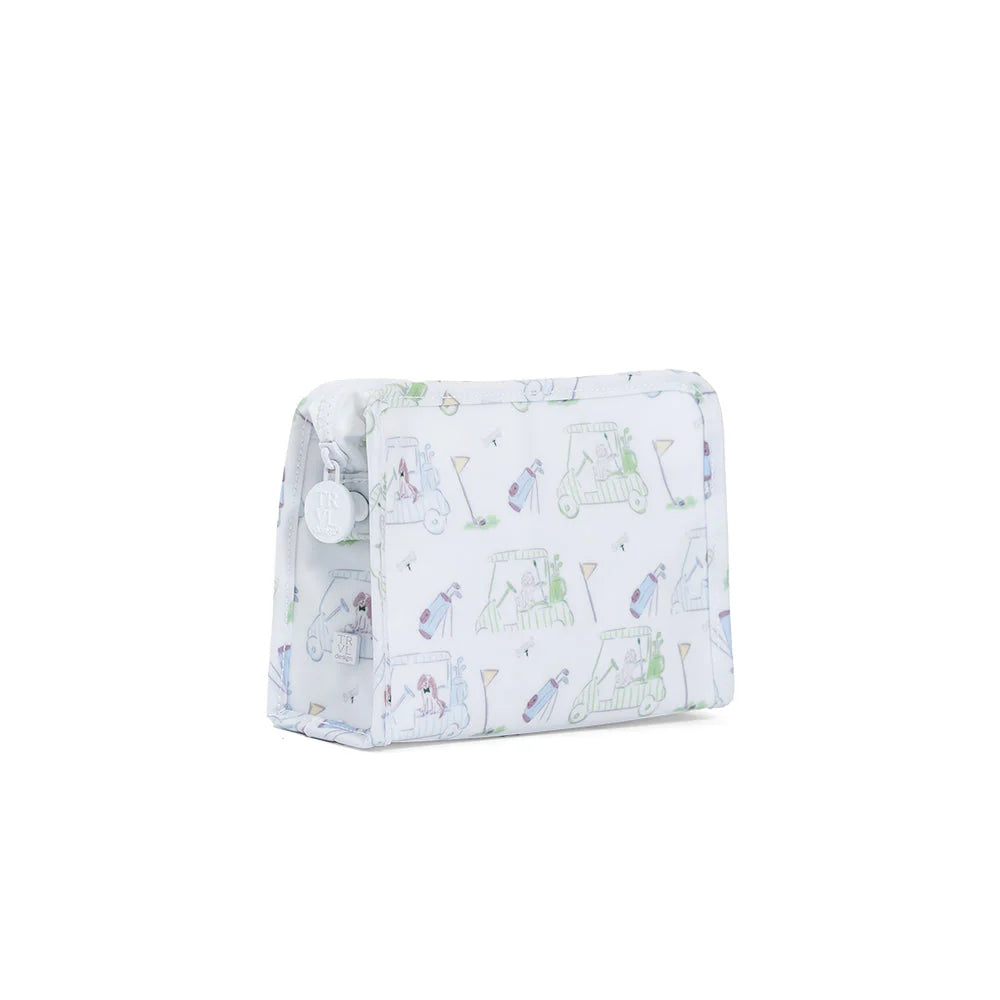 Small Roadie Zip Pouch | Putt Putt