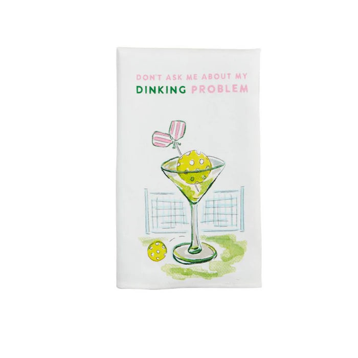 Hand Towel | Dinking Problem