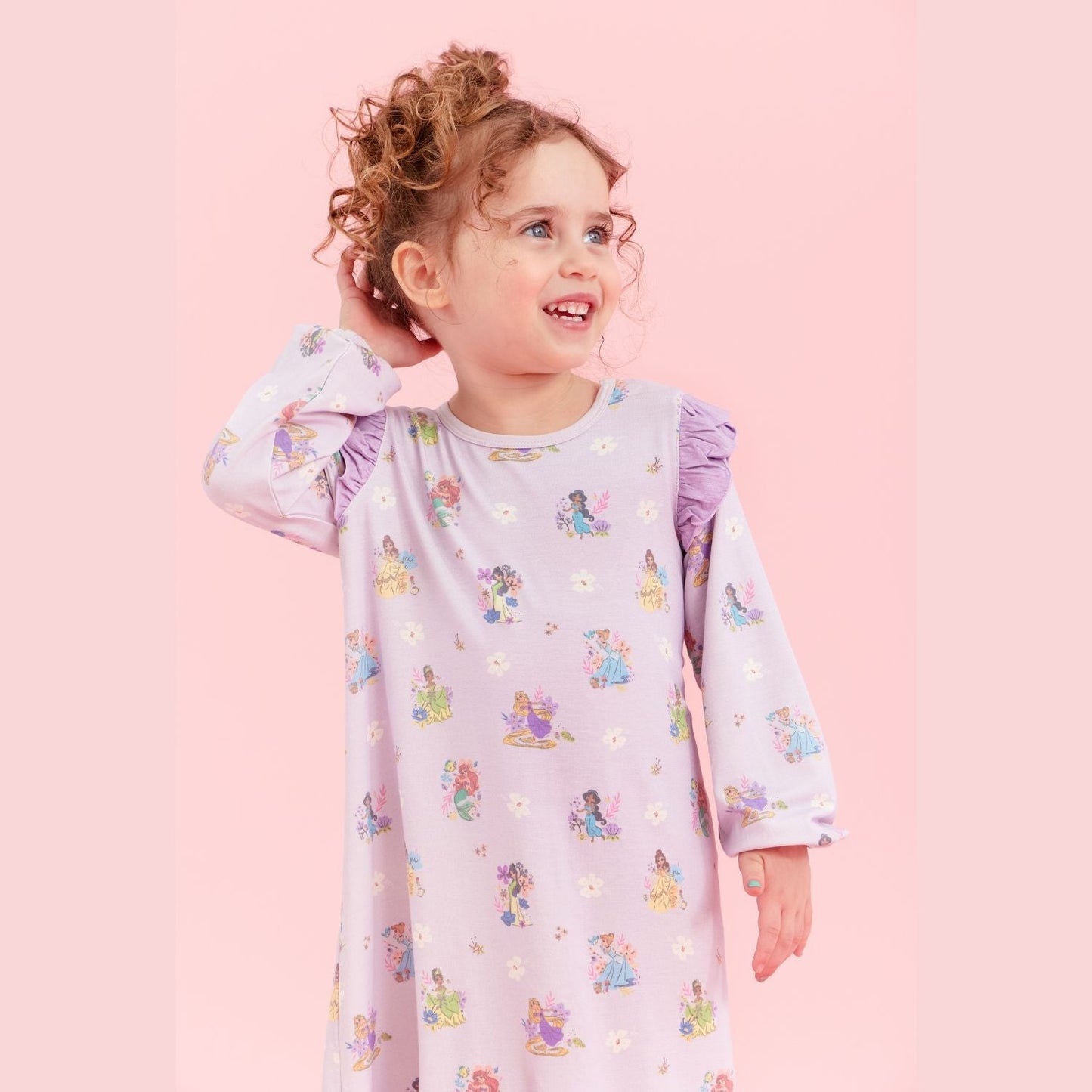 Long Sleeve Nightgown | Disney | Princess