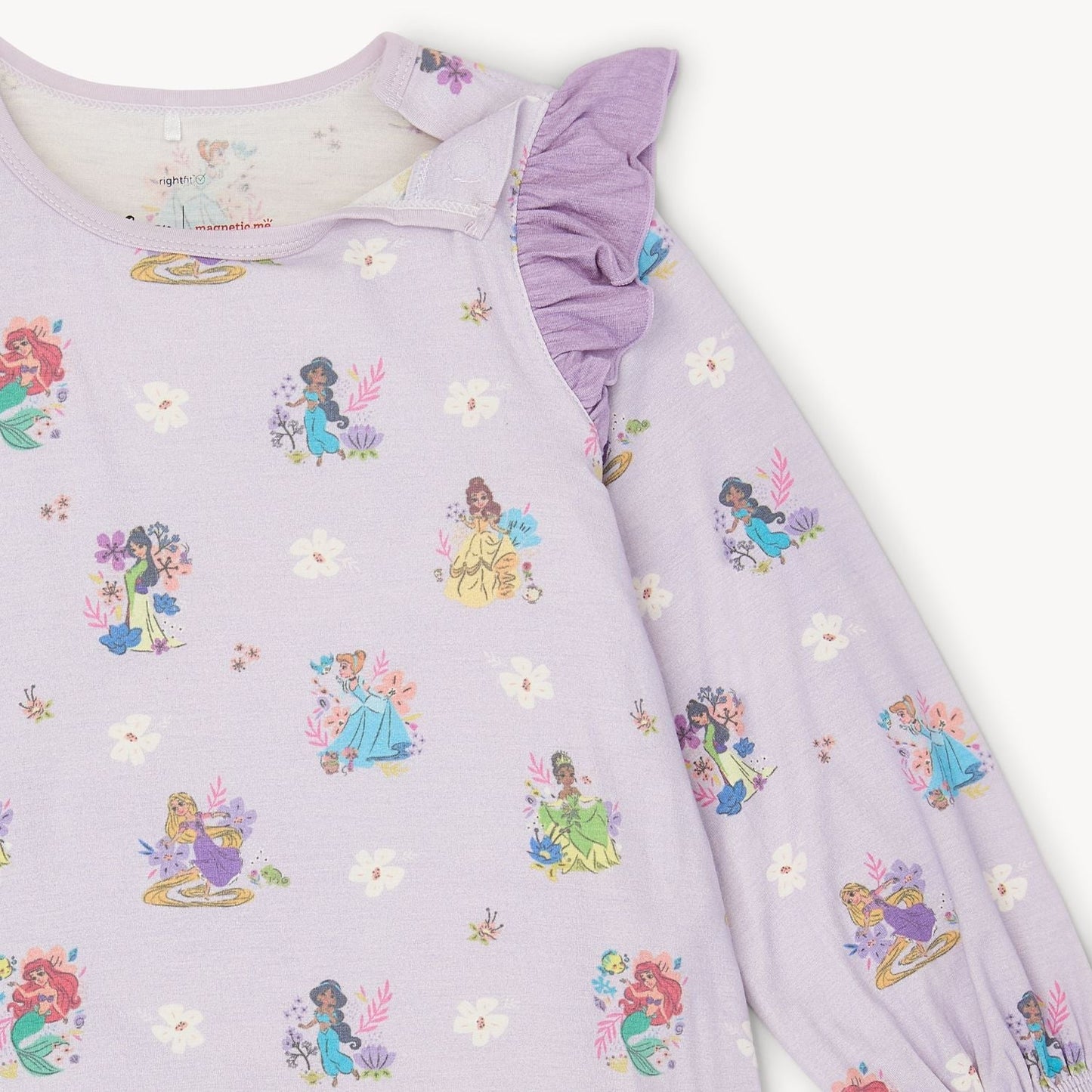 Long Sleeve Nightgown | Disney | Princess