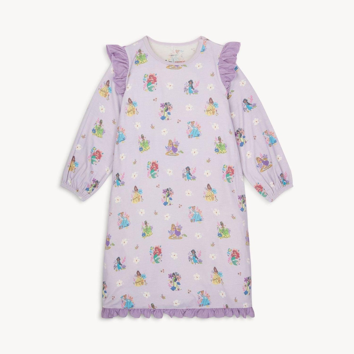 Long Sleeve Nightgown | Disney | Princess