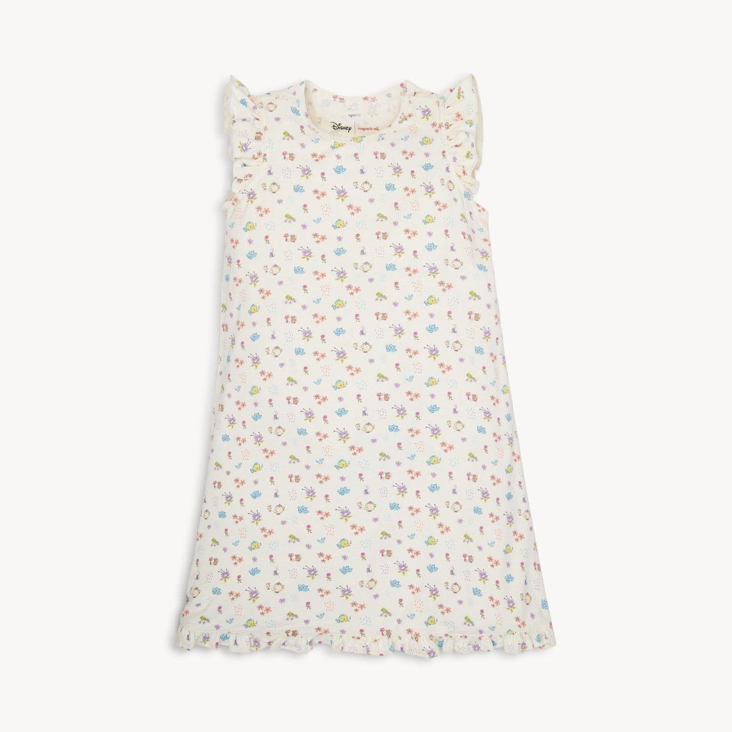 Sleeveless Nightgown | Disney | Princess Friends