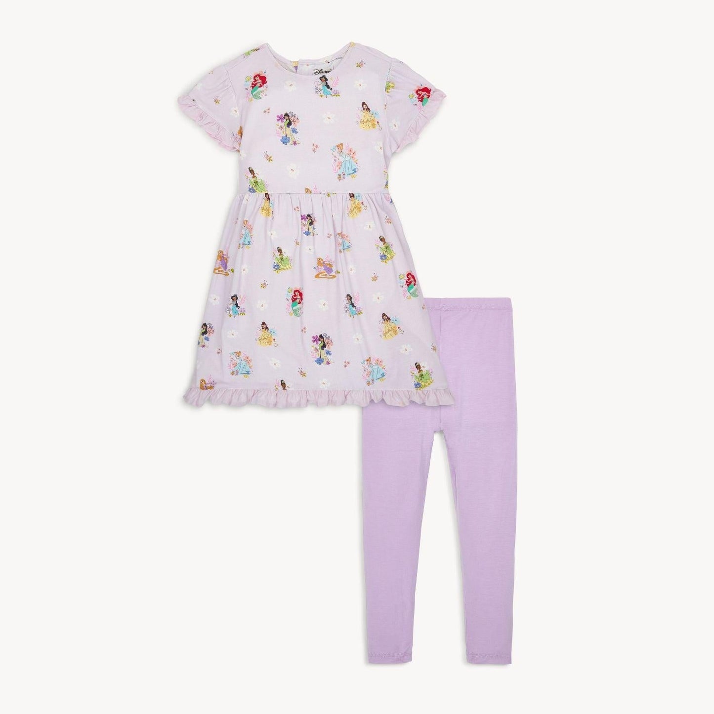 Dress & Legging Set | Disney | Princess