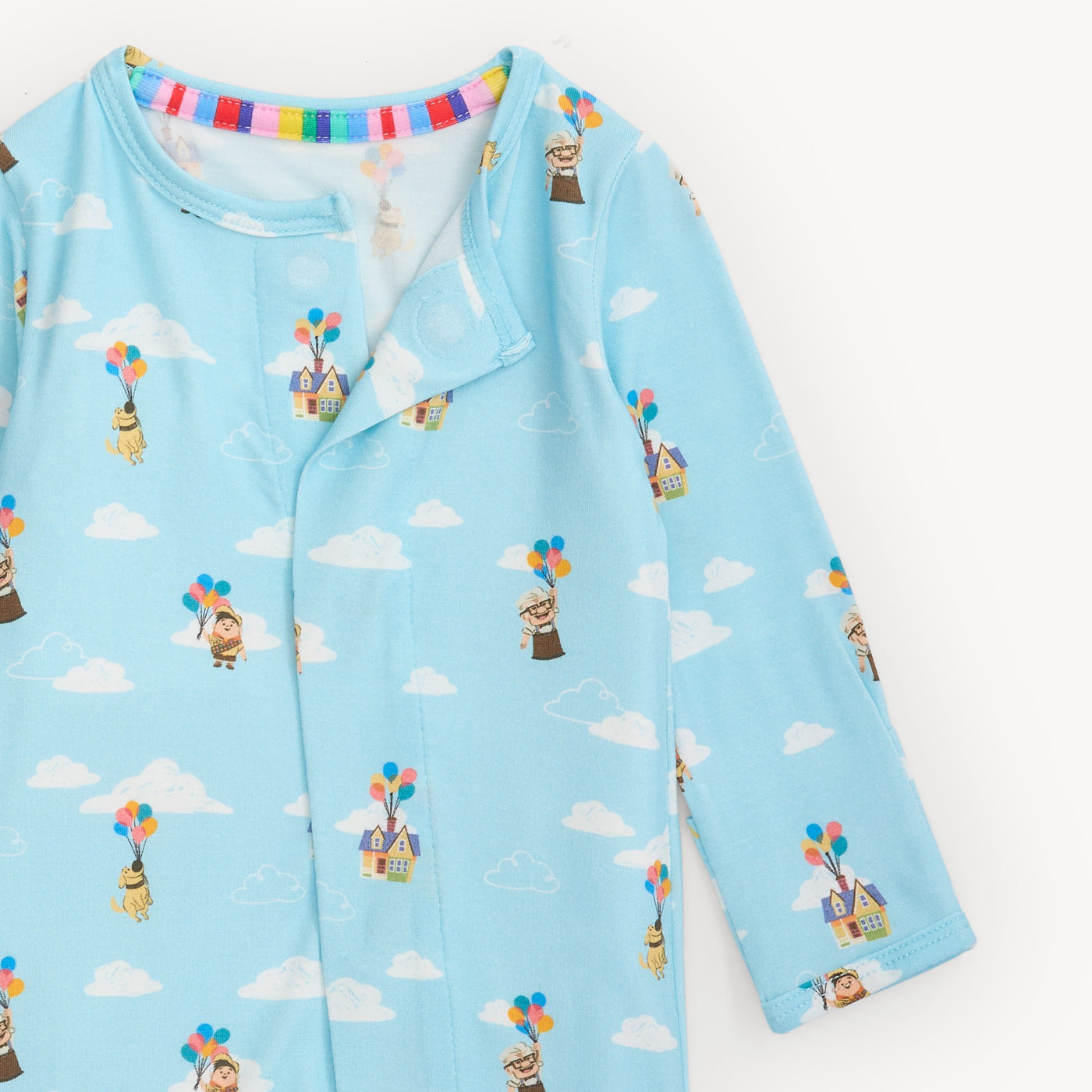 Magnetic Me Coverall | Up