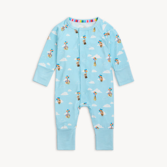 Magnetic Me Coverall | Up