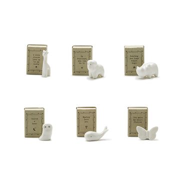 Animal Matchbox