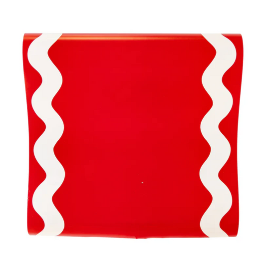 Paper Table Runner | Believe Holiday Ric Rac