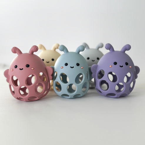 Honey Bee Teether | Lemon