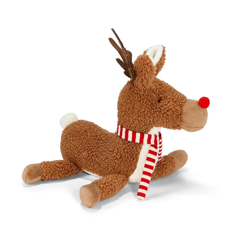 Stuffie - Rudie The Reindeer