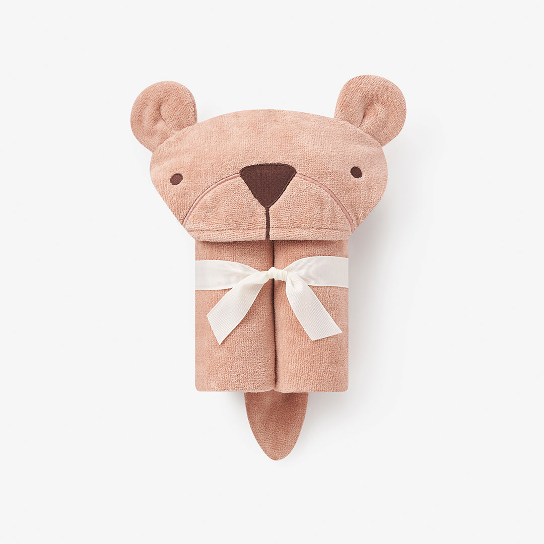 Bear Bath Wrap