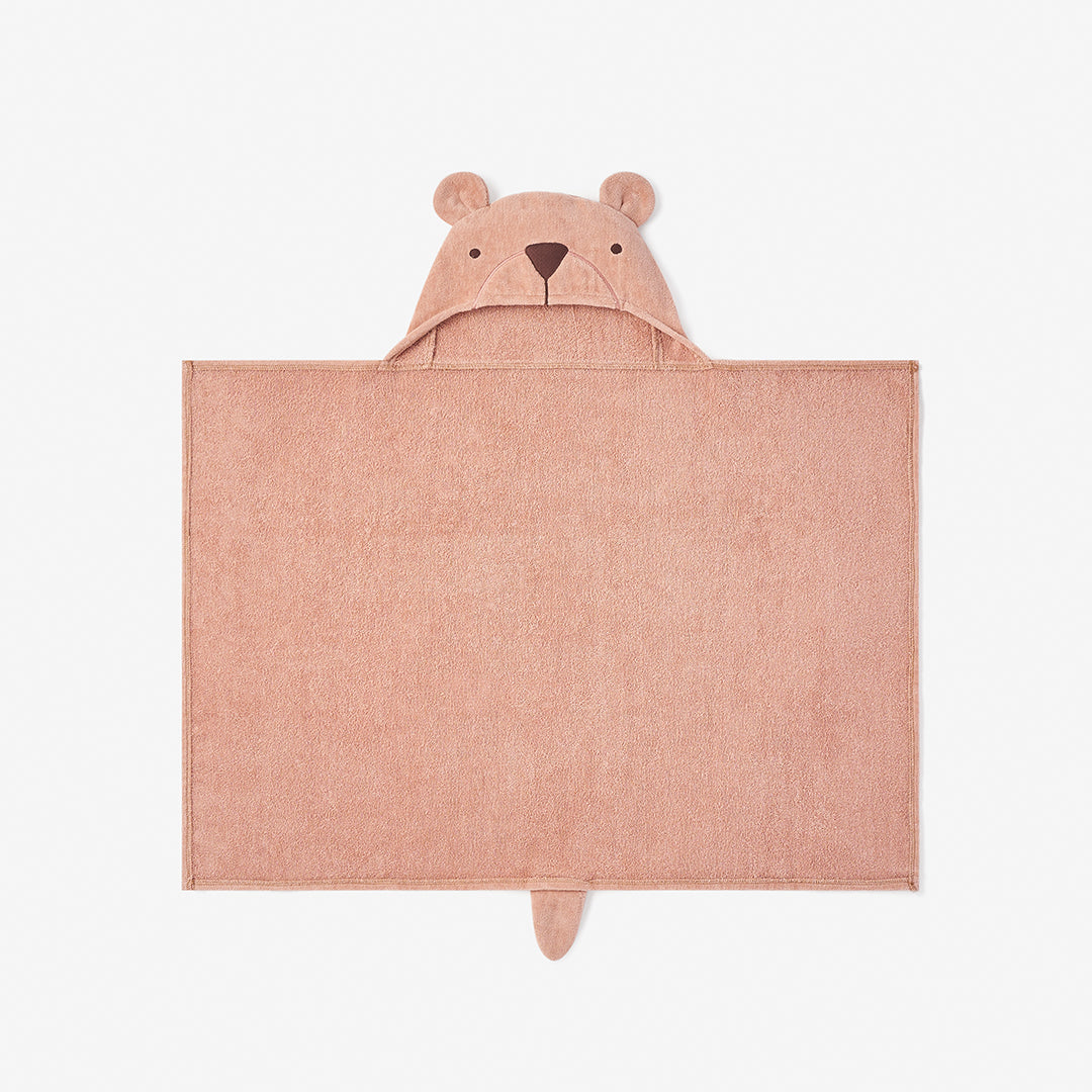 Bear Bath Wrap