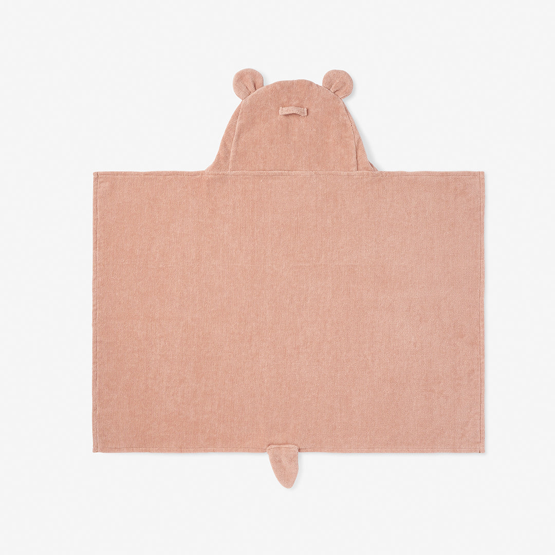 Bear Bath Wrap