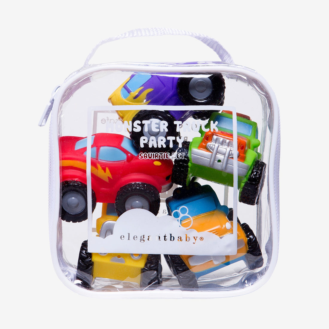 Monster Truck Squirties
