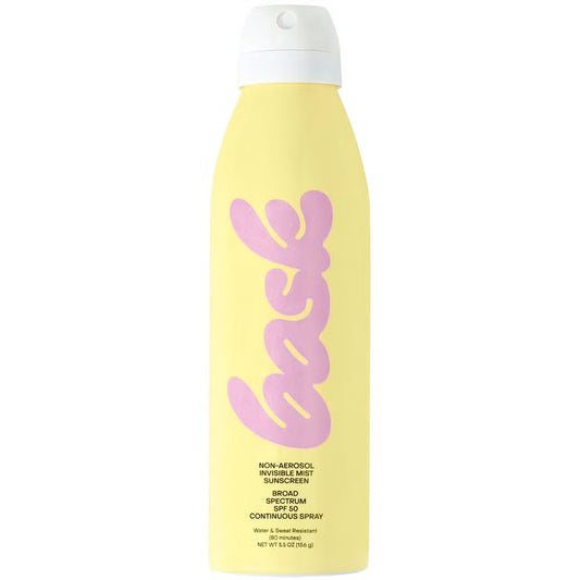 Spf 50 Non-Aerosol Spray Sunscreen