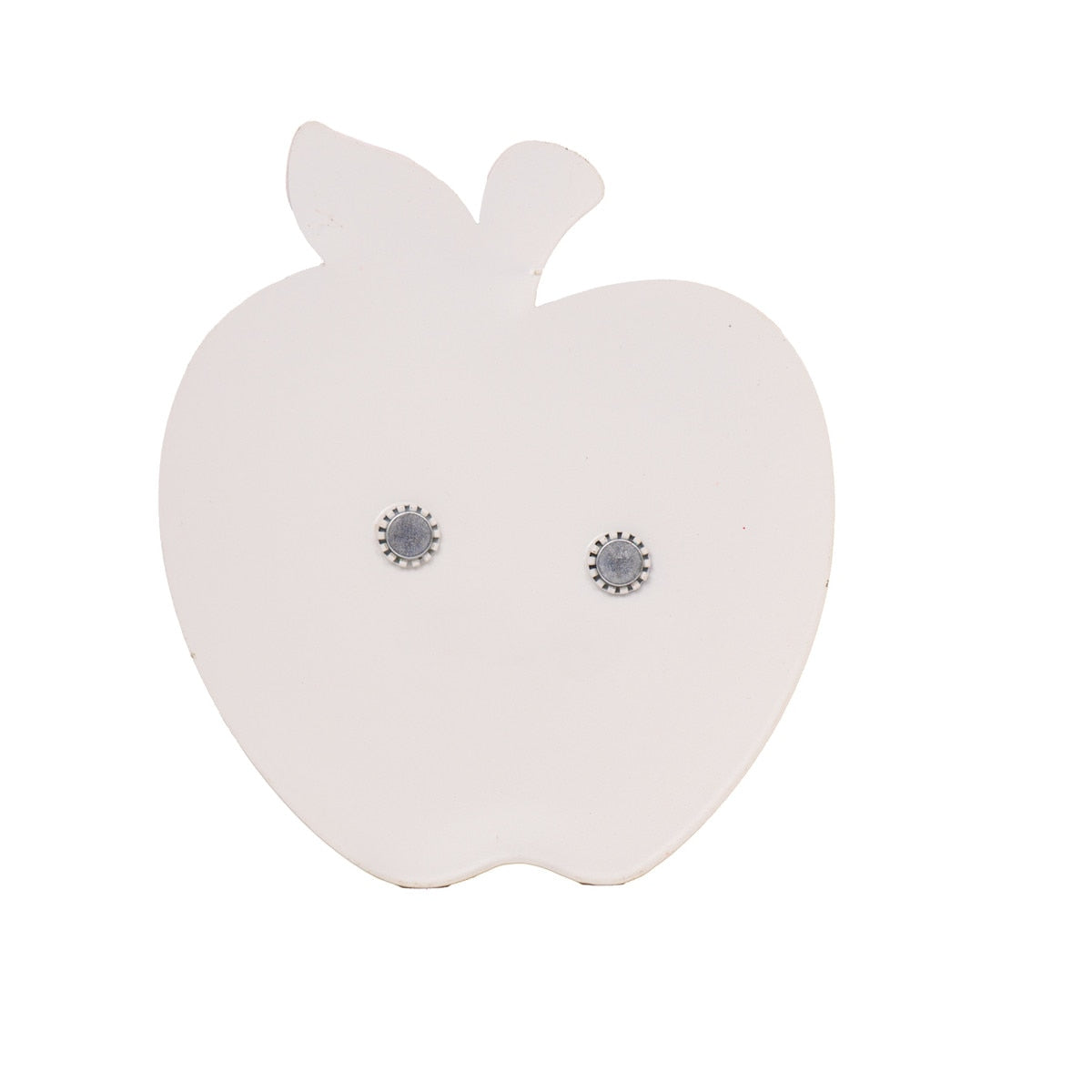 Back to School Apple Magnet