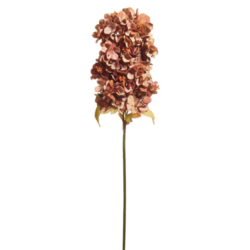 Mauve Hydrangea Spray | 33"