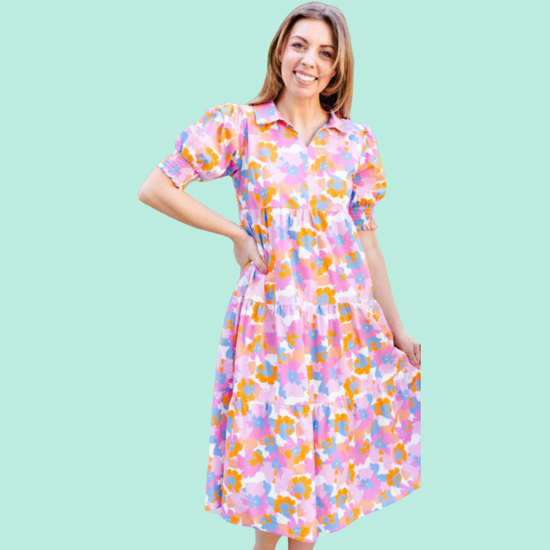 Dress | Molly | Primrose