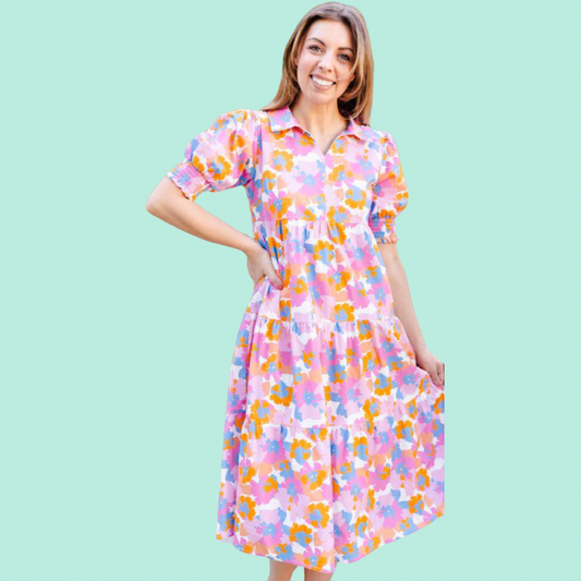 Dress | Molly | Primrose