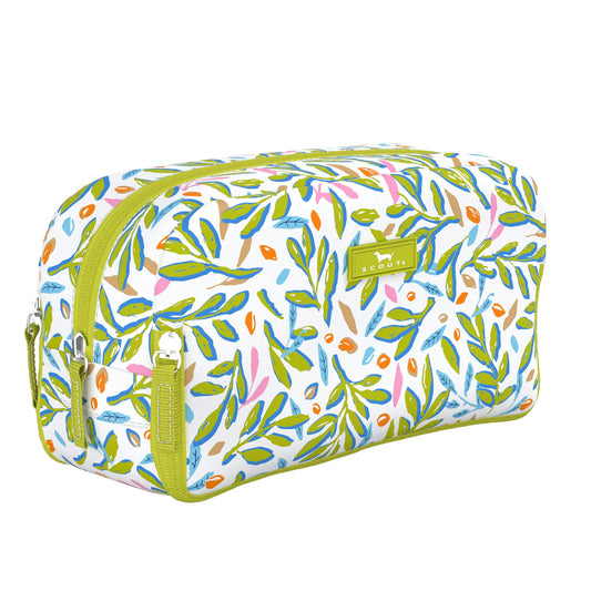 3-Way Bag | Toiletry Bag | Olive or Twist