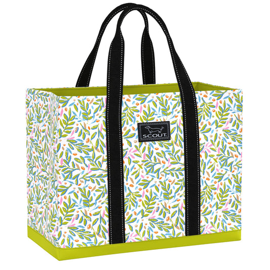 Original Deano | Large Tote | Olive or Twist