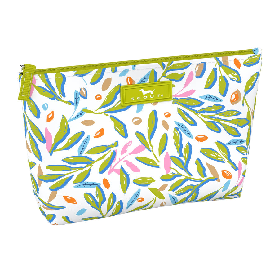 Twiggy | Makeup Bag | Olive or Twist