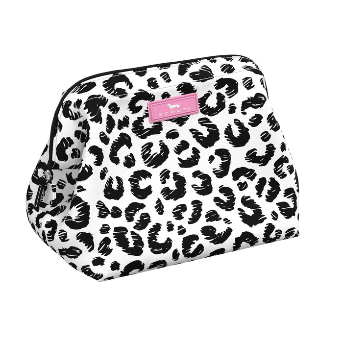 Little Big Mouth | Makeup Bag | Cat Skills