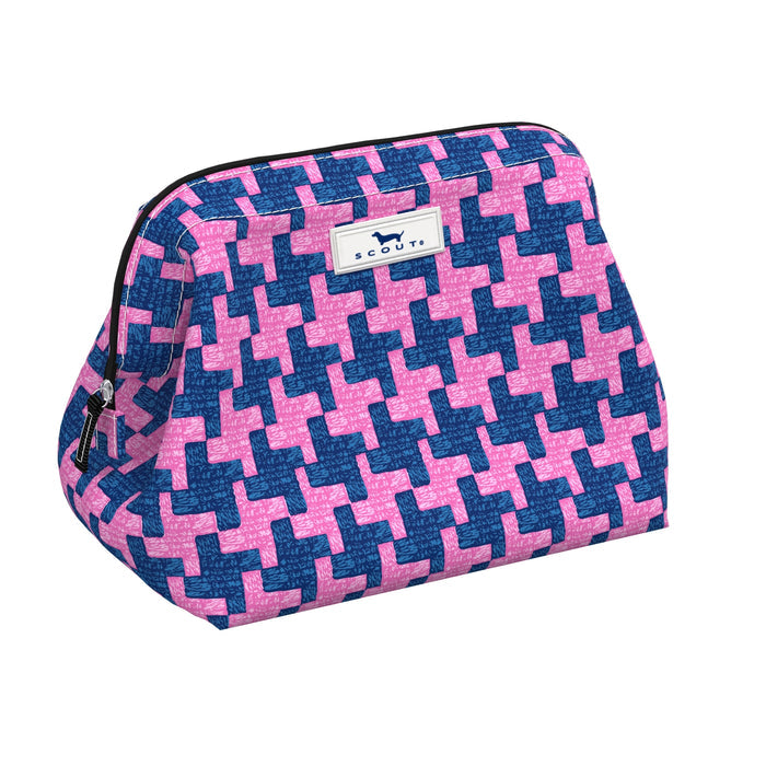 Little Big Mouth | Makeup Bag | Lost and Hound